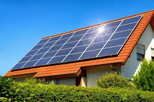 roi of a rooftop solar plant