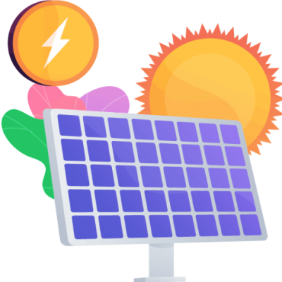 solar panel money savings